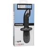RAMROD Gode Vibrant avec Poignée Gyrating Ramrod 11 x 3.2cm